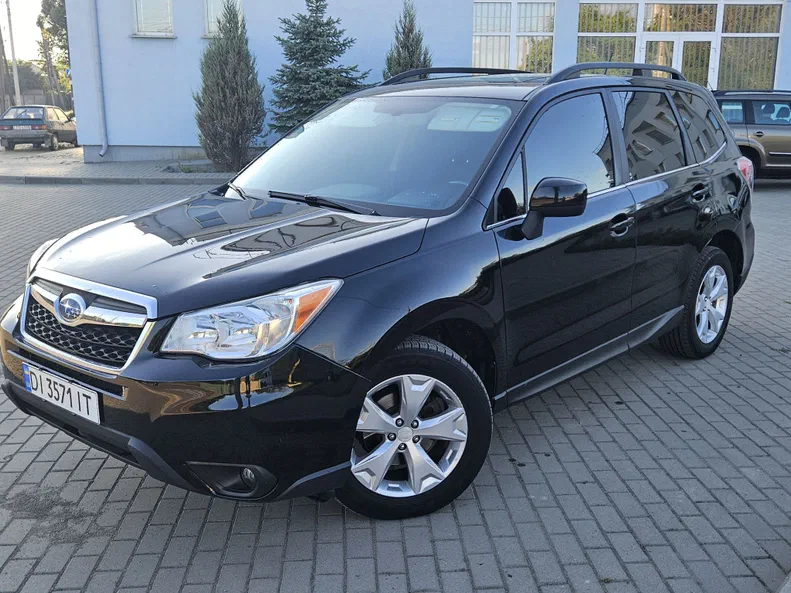 Subaru Forester 2014 - 2