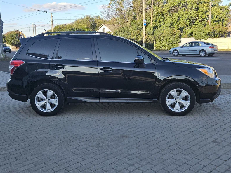 Subaru Forester 2014 - 5