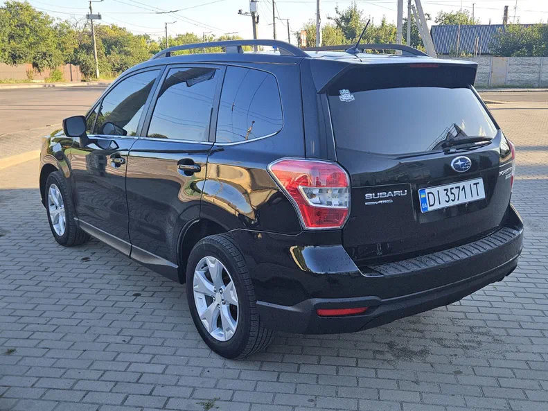 Subaru Forester 2014 - 6