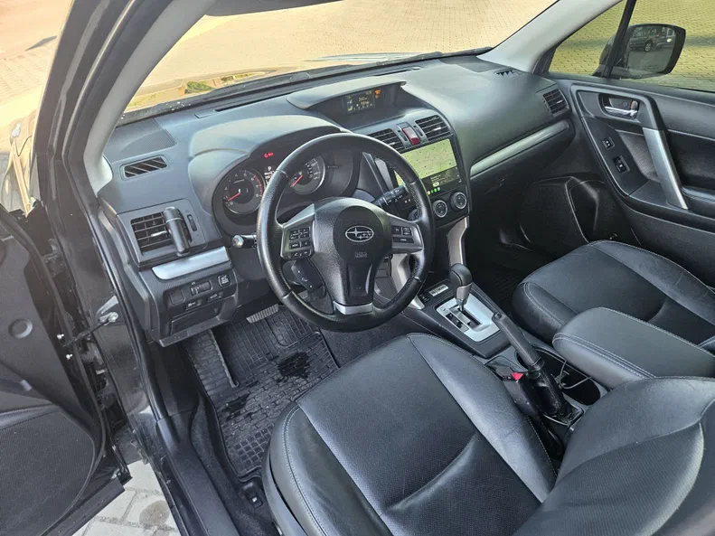 Subaru Forester 2014 - 8