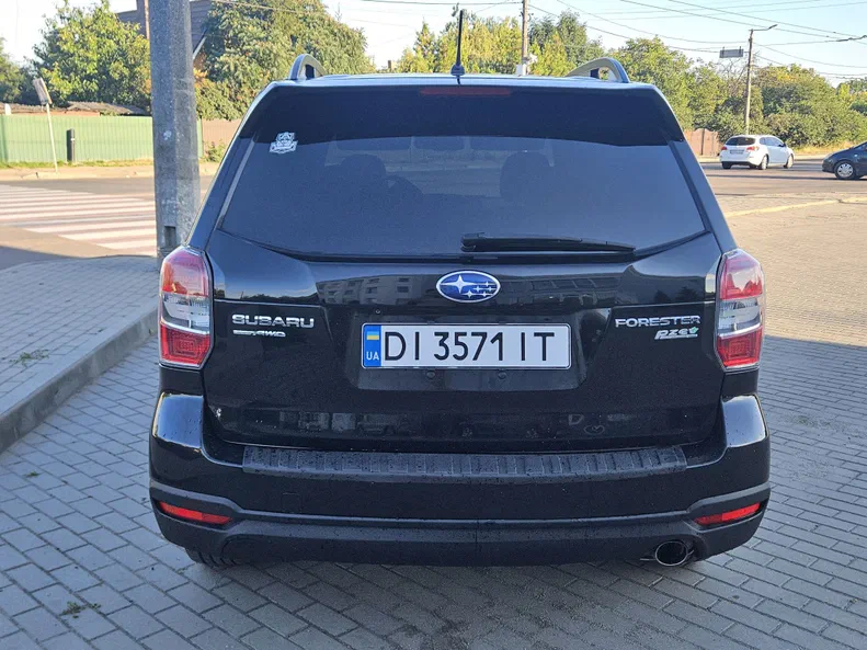Subaru Forester 2014 - 1
