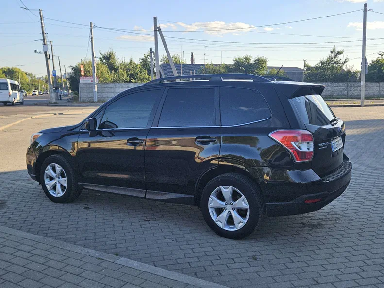Subaru Forester 2014 - 4