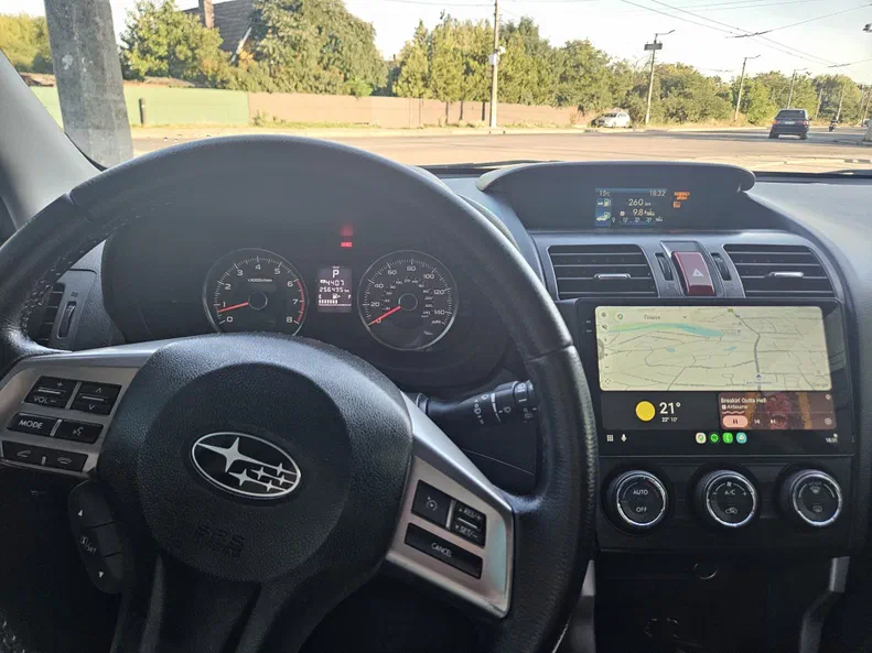 Subaru Forester 2014 - 9