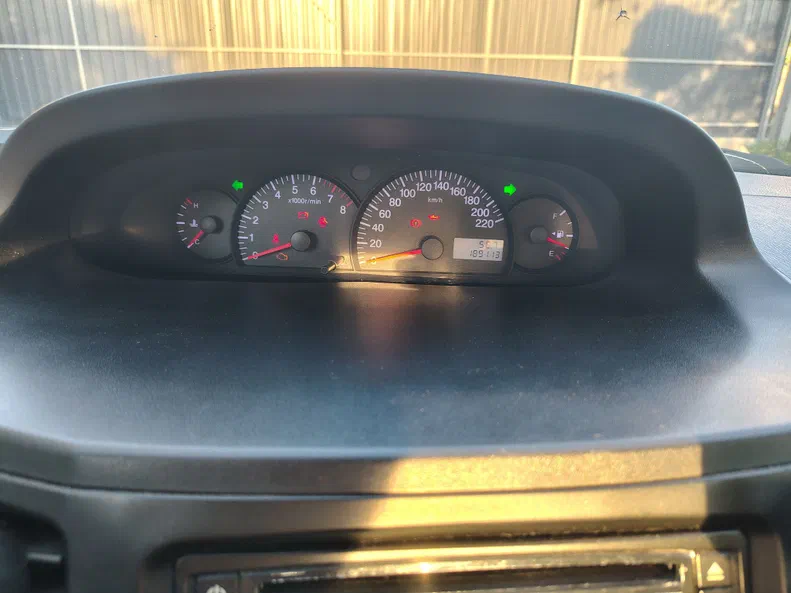 Geely MK 2012 - 12
