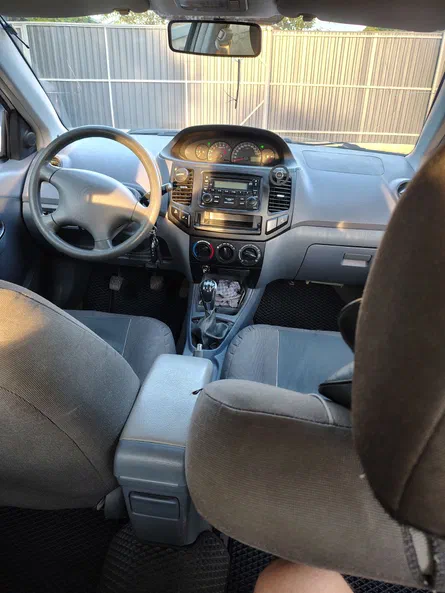 Geely MK 2012 - 8