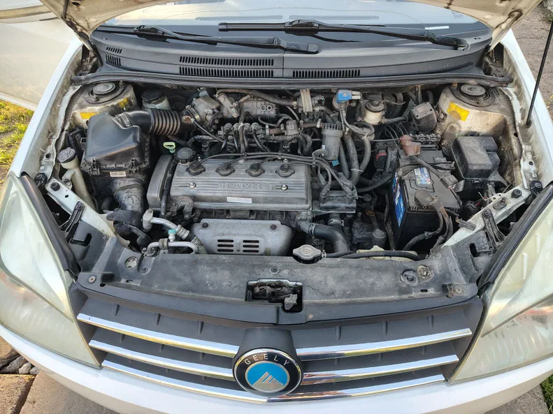 Geely MK 2012 - 13