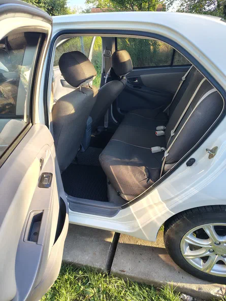 Geely MK 2012 - 11
