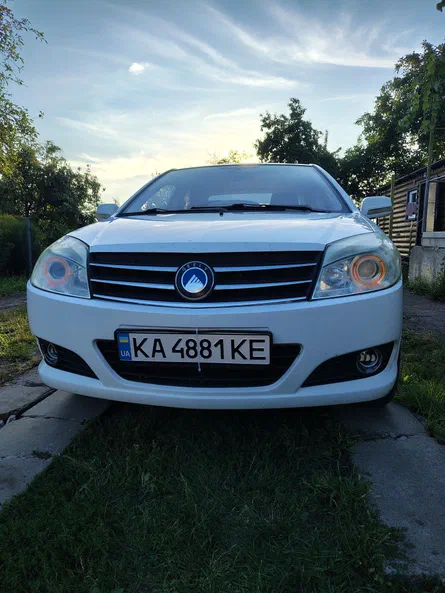 Geely MK 2012 - 0