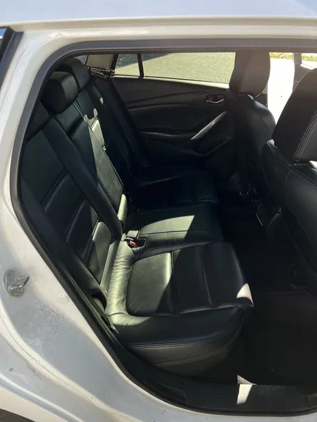 Mazda 6 2013 - 1