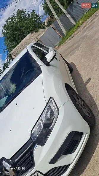 Renault Sandero 2021 - 2