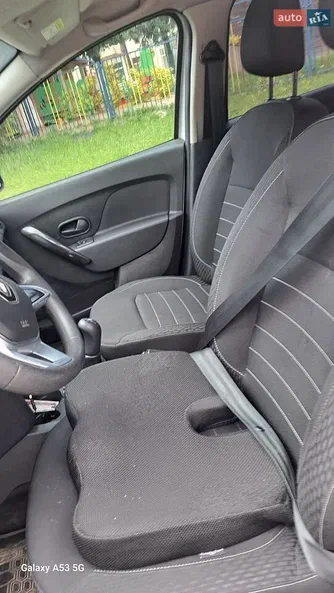 Renault Sandero 2021 - 21