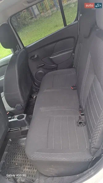 Renault Sandero 2021 - 22