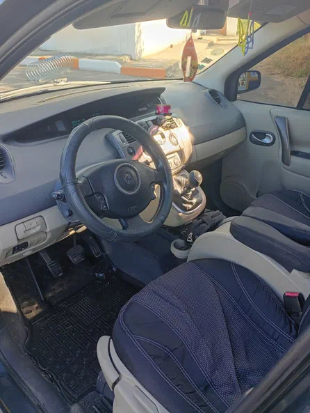Renault Scenic 2007 - 4