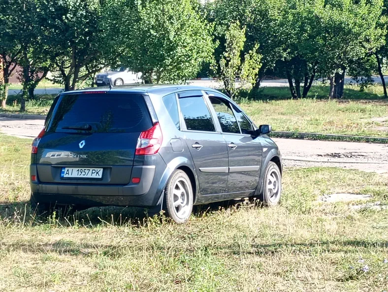 Renault Scenic 2007 - 3