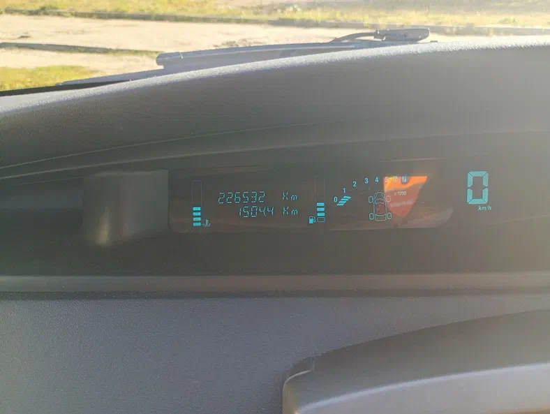 Renault Scenic 2007 - 8