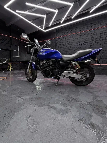 Honda CB 400X 2002 - 0