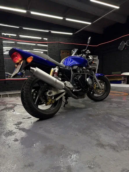 Honda CB 400X 2002 - 3