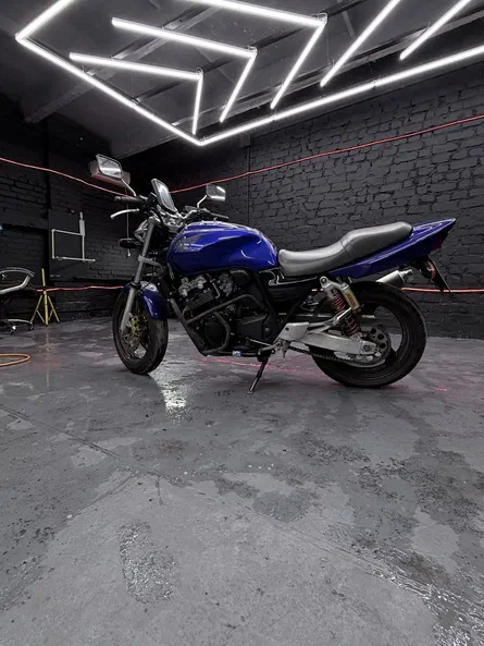 Honda CB 400X 2002 - 1