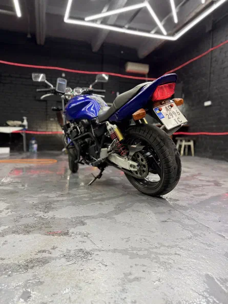 Honda CB 400X 2002 - 6