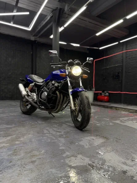 Honda CB 400X 2002 - 7