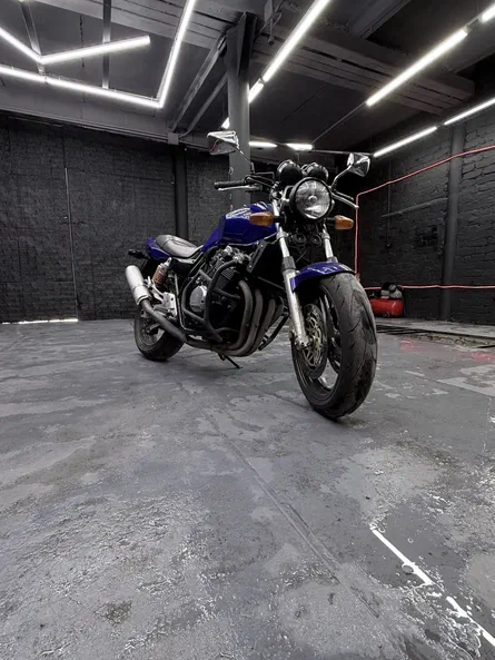 Honda CB 400X 2002 - 2
