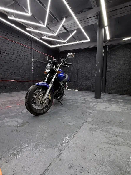 Honda CB 400X 2002 - 8