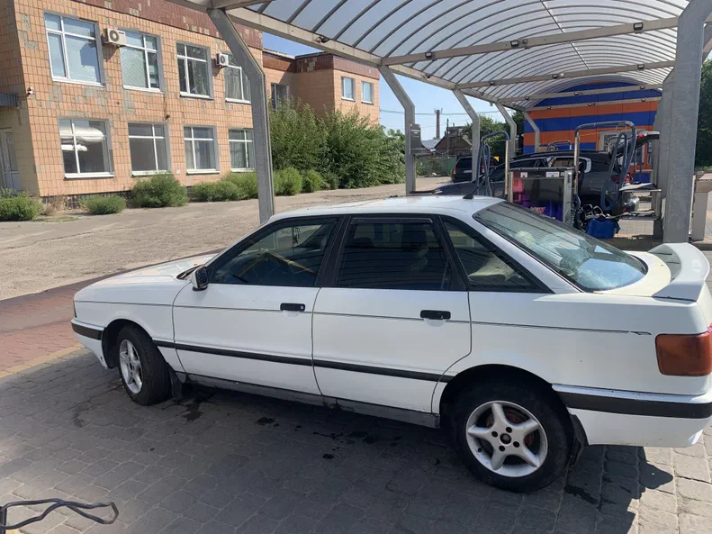Audi 80 1989 - 1