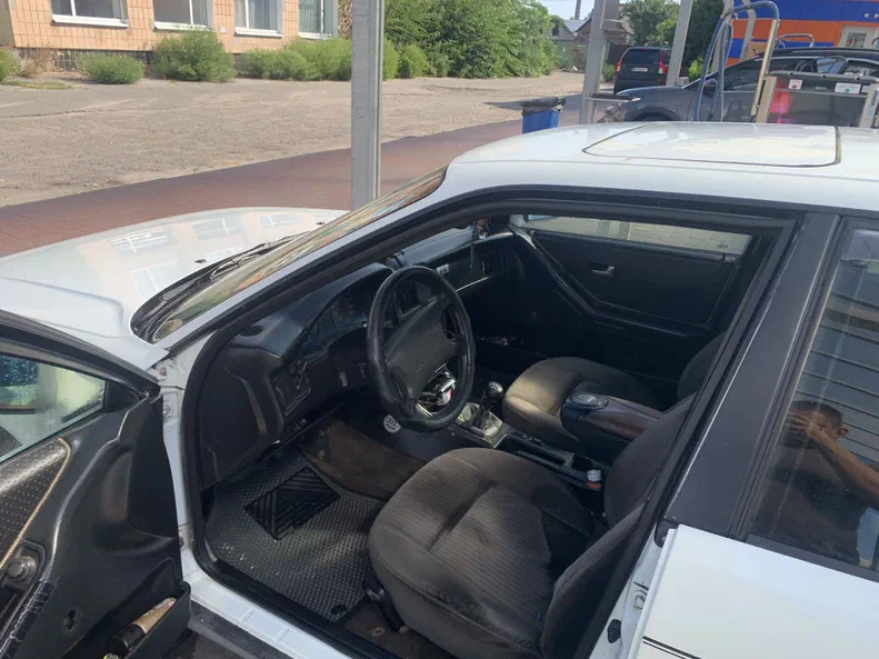 Audi 80 1989 - 3