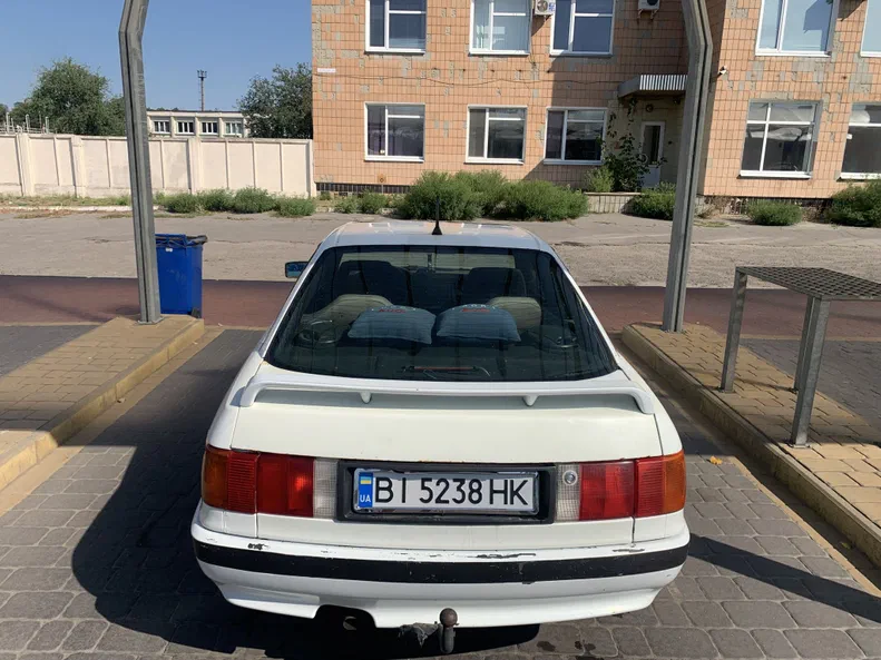 Audi 80 1989 - 2