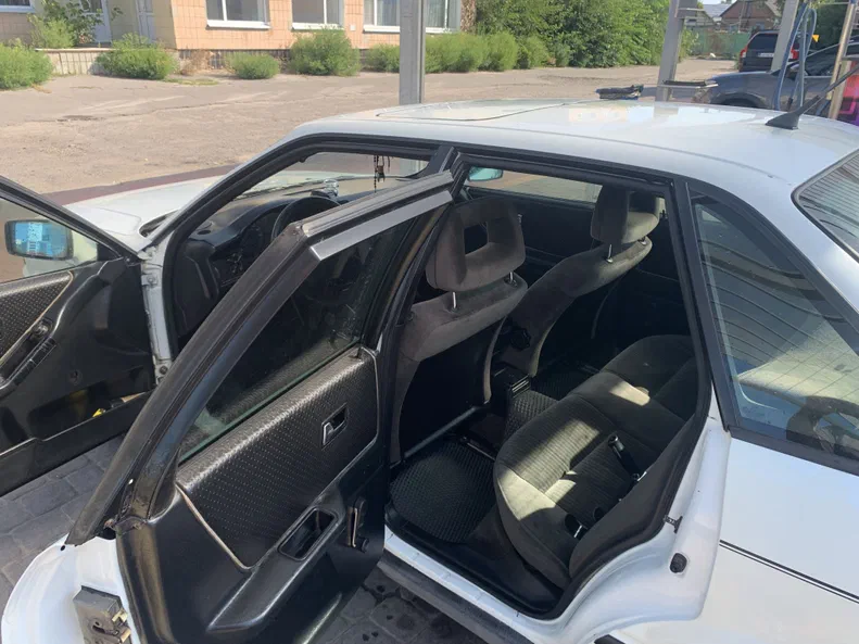 Audi 80 1989 - 4