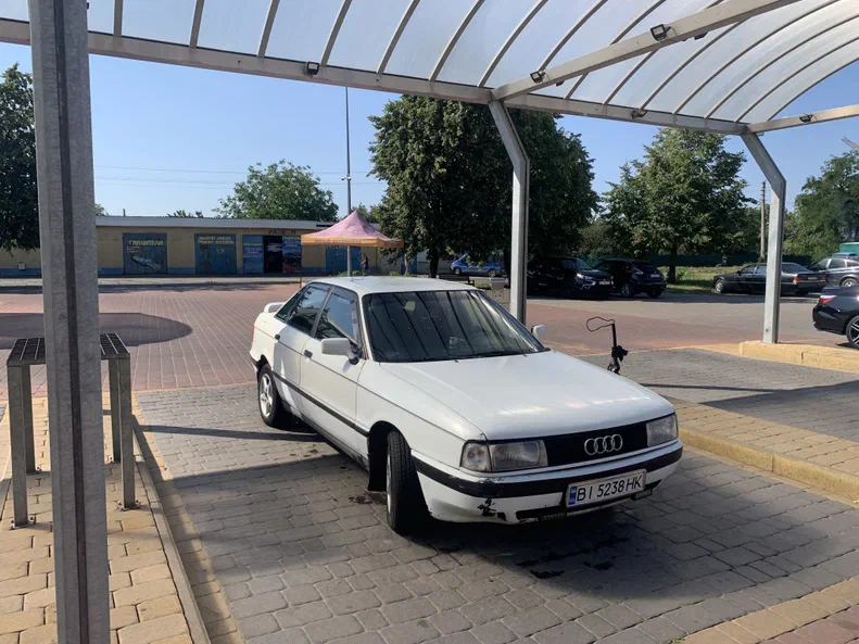 Audi 80 1989 - 0
