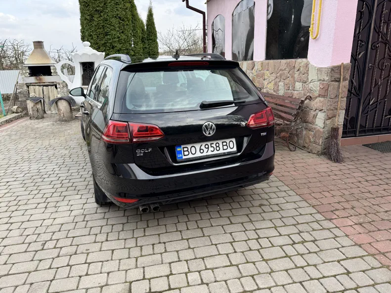Volkswagen Golf 2015 - 3