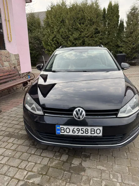 Volkswagen Golf 2015 - 0