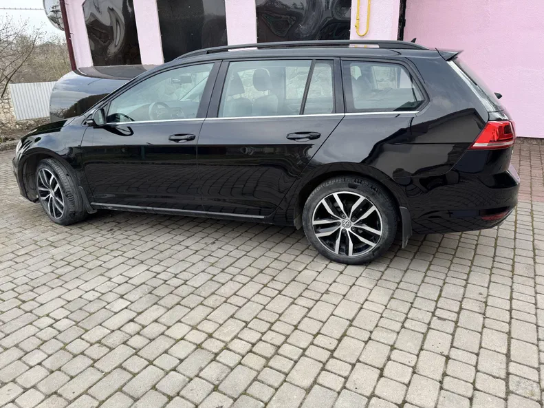 Volkswagen Golf 2015 - 2