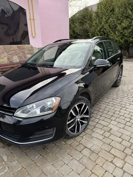 Volkswagen Golf 2015 - 1