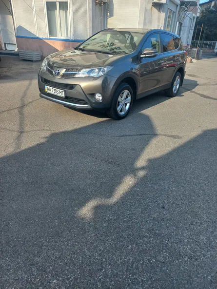 Toyota RAV4 2013 - 0
