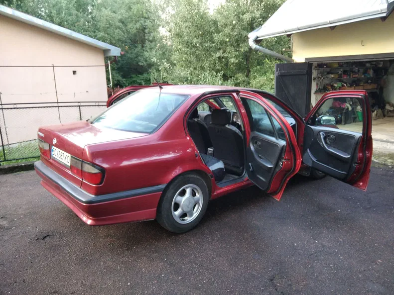 Nissan Primera 1996 - 1