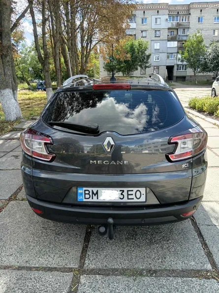 Renault Megane 2009 - 3