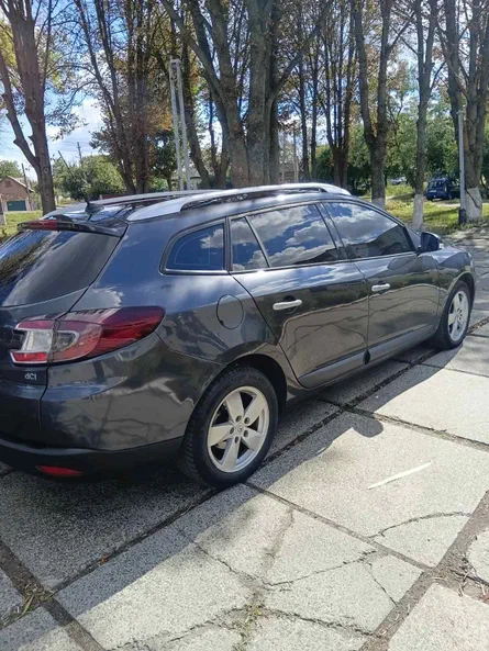 Renault Megane 2009 - 2