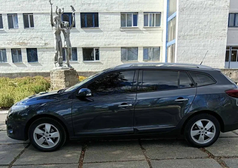Renault Megane 2009 - 4