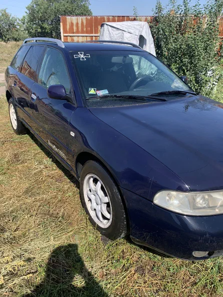 Audi A4 1999 - 1