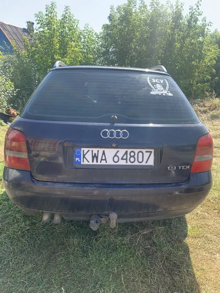 Audi A4 1999 - 8