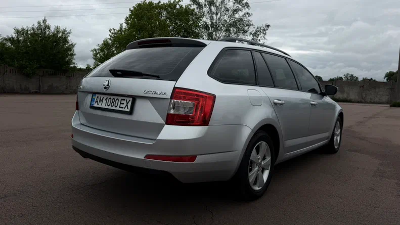 Skoda Octavia 2014 - 6