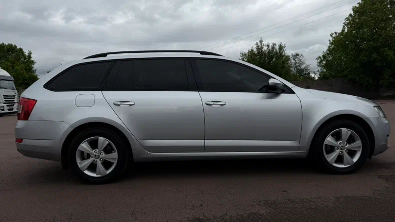 Skoda Octavia 2014 - 5
