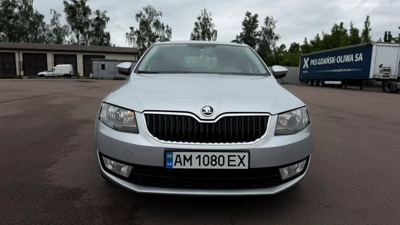 Skoda Octavia 2014 - 0