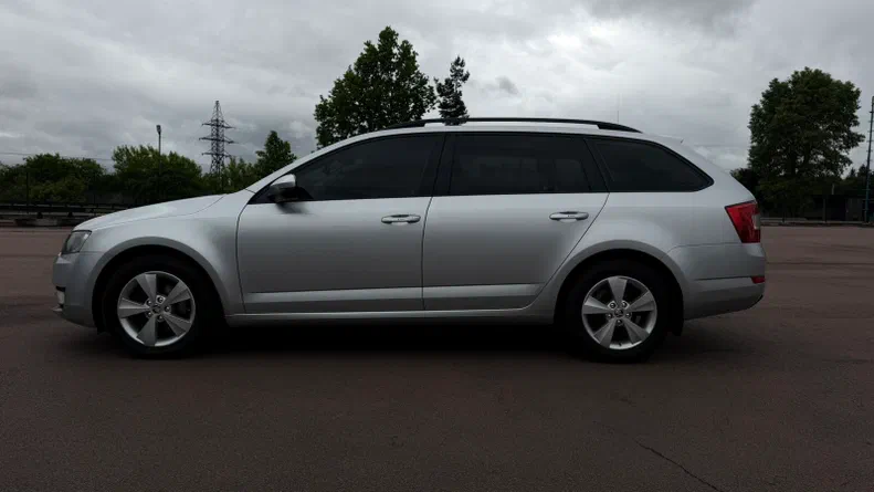 Skoda Octavia 2014 - 4