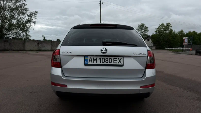 Skoda Octavia 2014 - 7