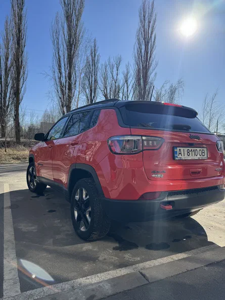 Jeep Compass 2017 - 11