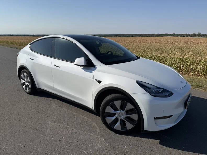 Tesla Model Y 2020 - 23