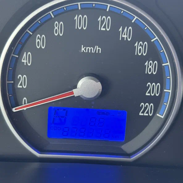 Hyundai Santa Fe 2008 - 10
